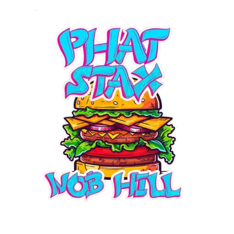 Phat Stax Burgers and More screenshot